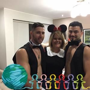 Meet your Posher, Maria